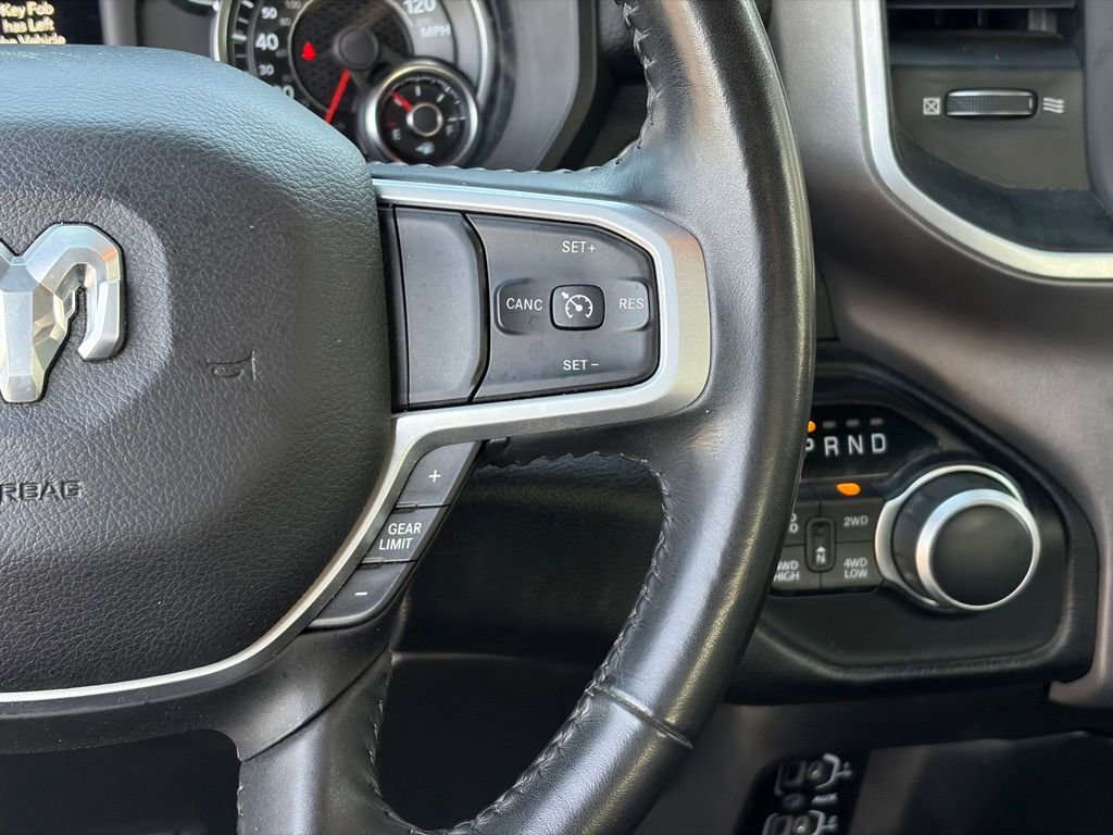 Used 2021 RAM 1500 Big Horn AWD/4WD image 17