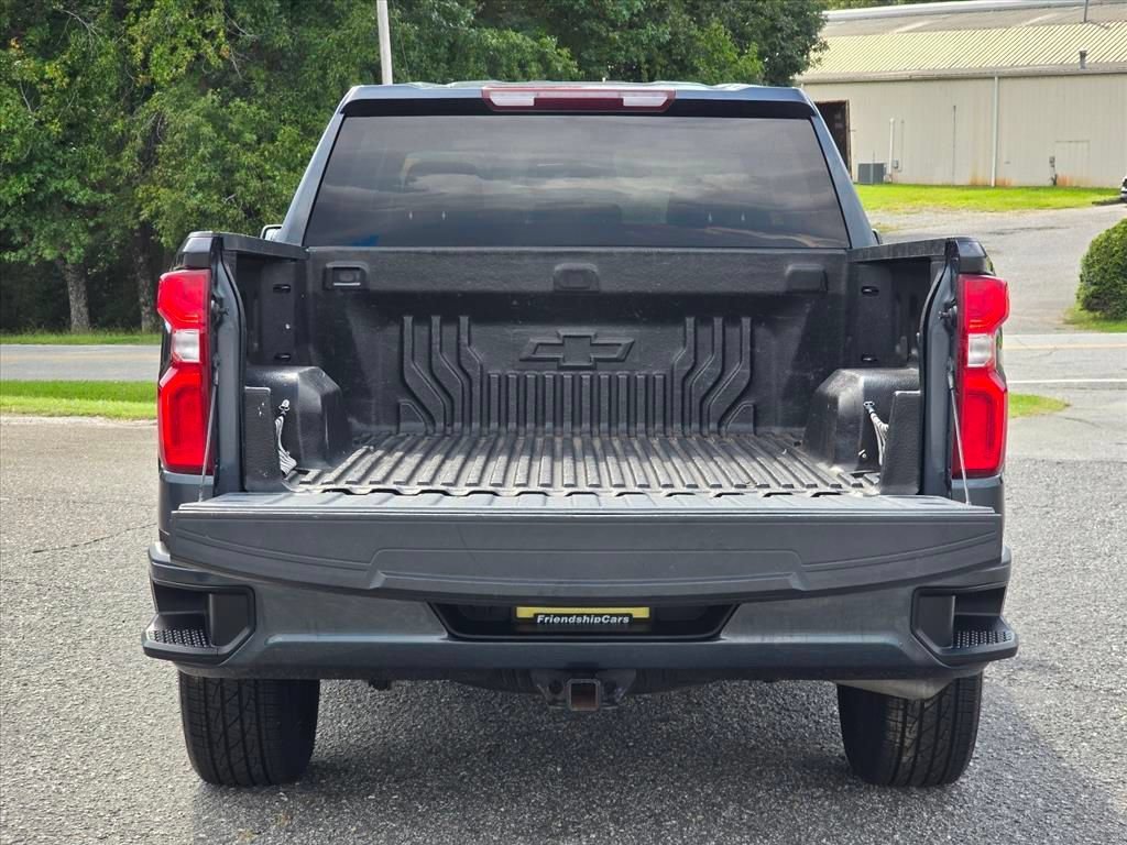 Used 2021 Chevrolet Silverado 1500 RST RWD image 24