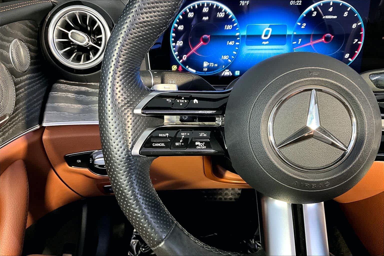 Used 2023 Mercedes-Benz E 450 4MATIC Cabriolet image 24