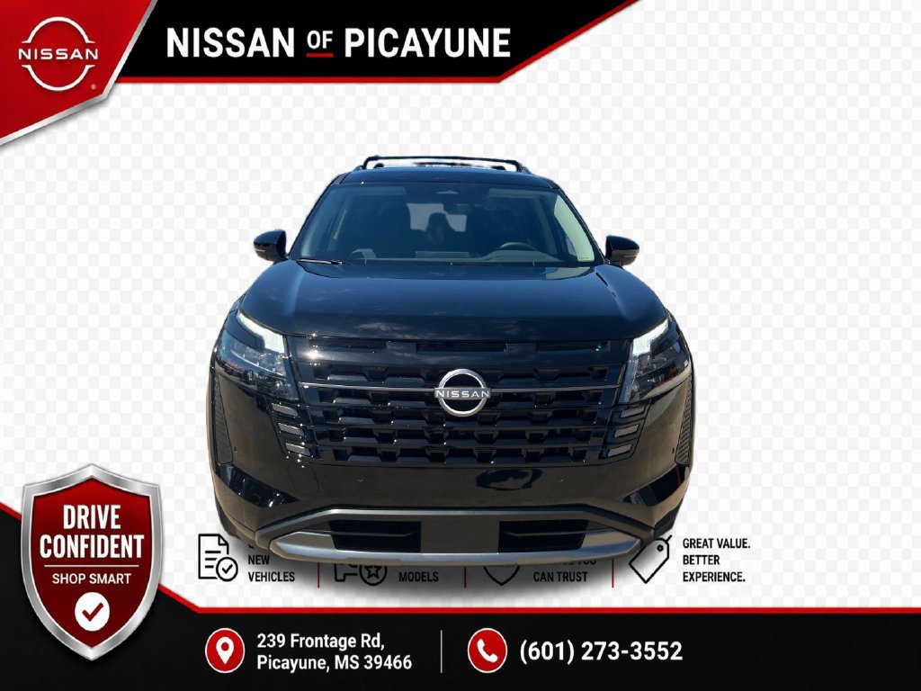 New 2026 Nissan Pathfinder SL FWD image 8