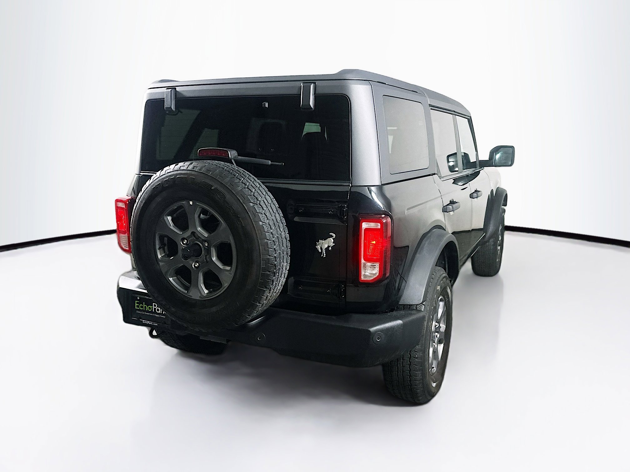 Used 2025 Ford Bronco Big Bend AWD/4WD image 9