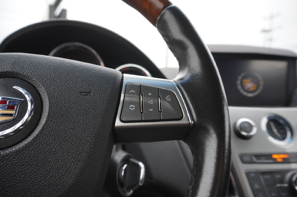 Used 2011 Cadillac CTS Premium AWD/4WD image 20