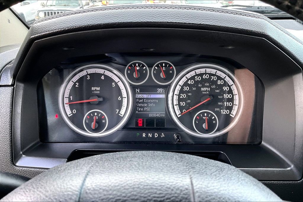 Used 2010 Dodge Ram 1500 Truck Sport image 13