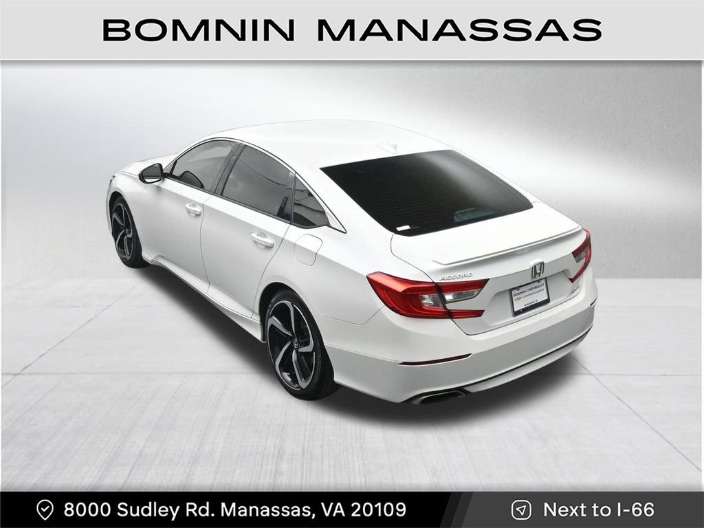 Used 2019 Honda Accord Sport image 21