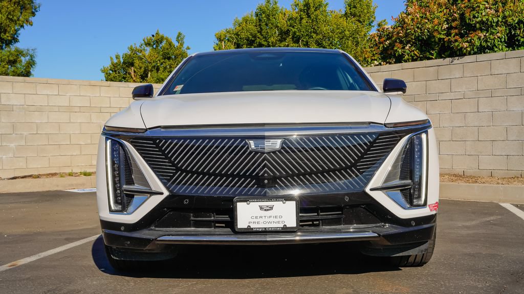 Certified 2024 Cadillac Lyriq Luxury RWD image 4