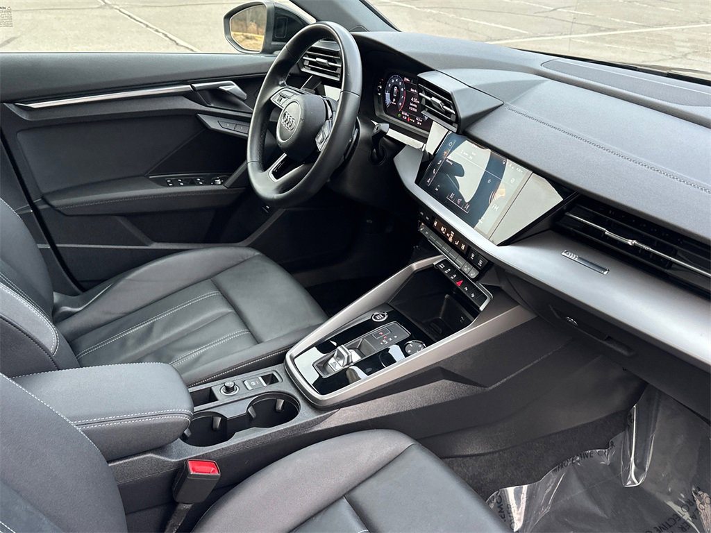 Used 2023 Audi A3 2.0T Premium image 13