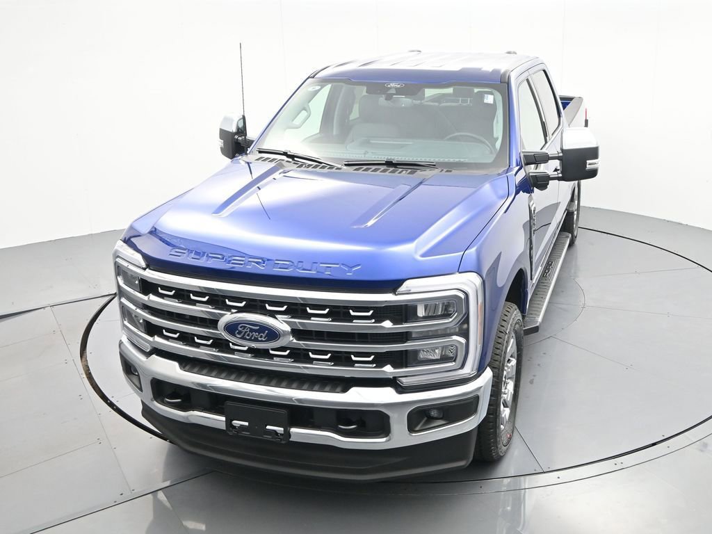 New 2026 Ford F250 Lariat w/ Chrome Package image 25