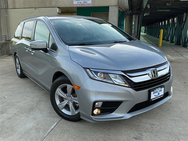 Used 2020 Honda Odyssey EX-L image 7