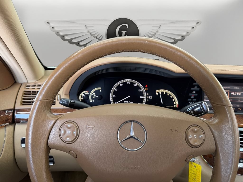 Used 2008 Mercedes-Benz S 550 image 23