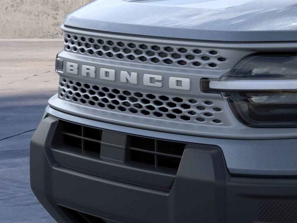 New 2026 Ford Bronco Sport Big Bend AWD/4WD image 9