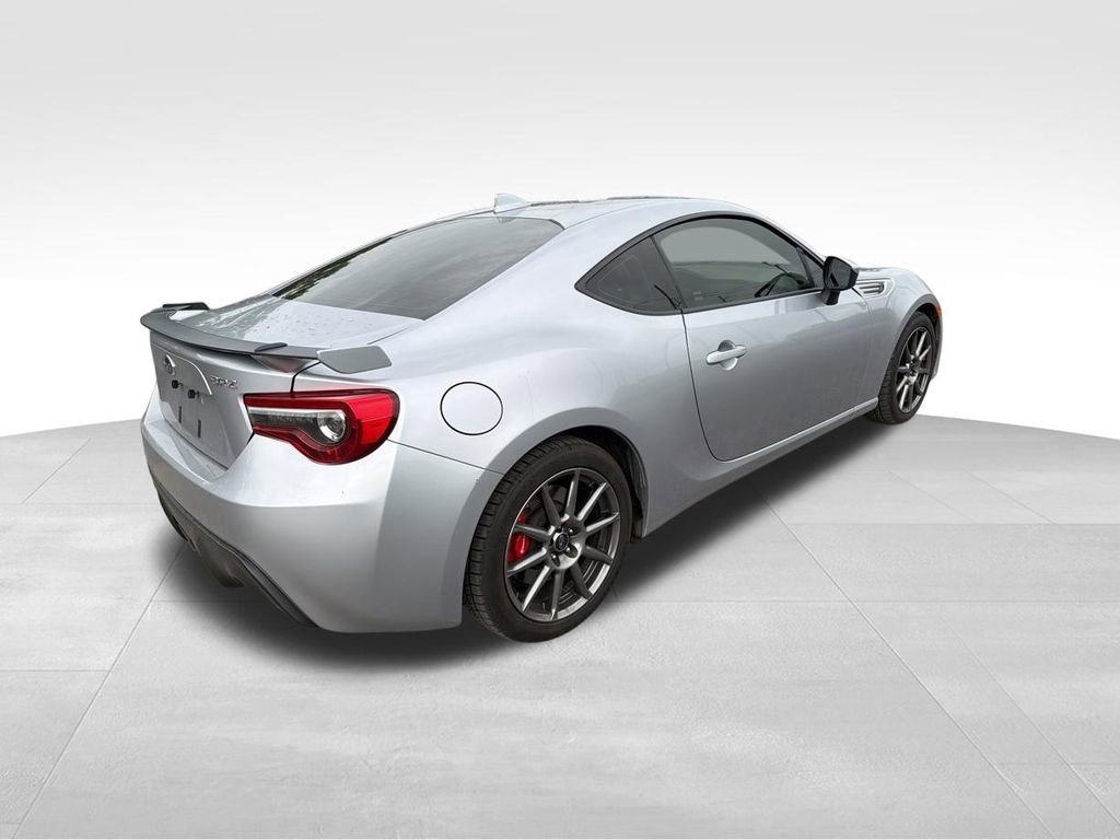 Used 2018 Subaru BRZ Limited w/ Performance Package RWD image 8