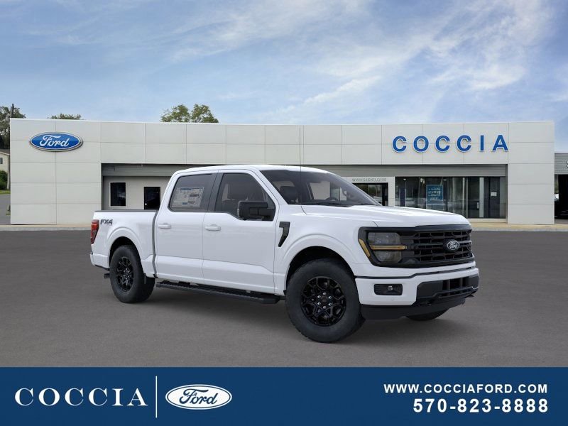 New 2026 Ford F150 XLT AWD/4WD image 7