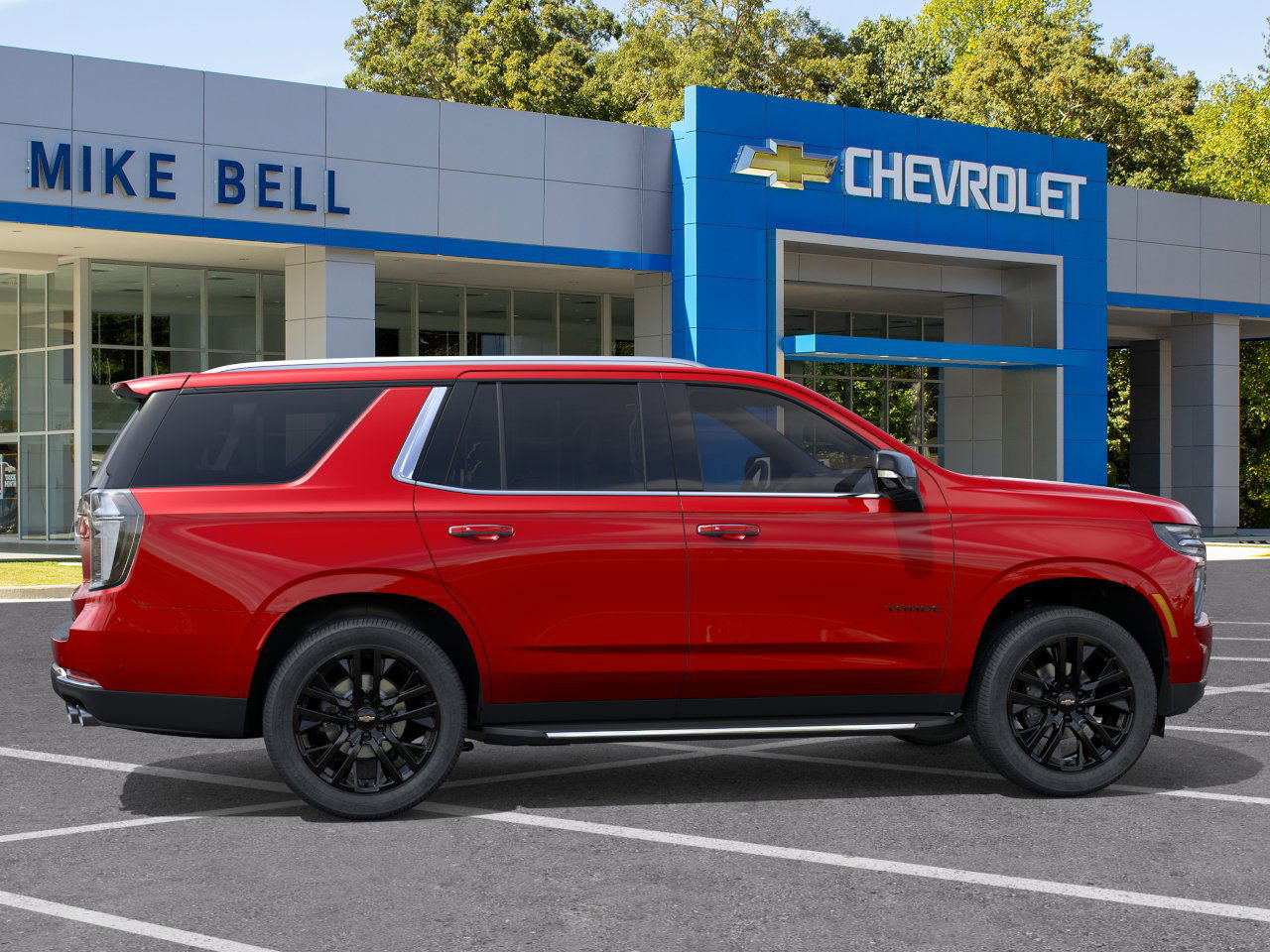 New 2026 Chevrolet Tahoe Premier image 6