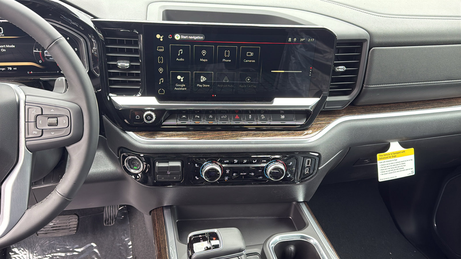 New 2026 GMC Sierra 1500 Elevation w/ Elevation Premium Package image 17