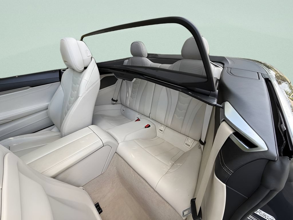 Used 2021 BMW 840i Convertible RWD image 22