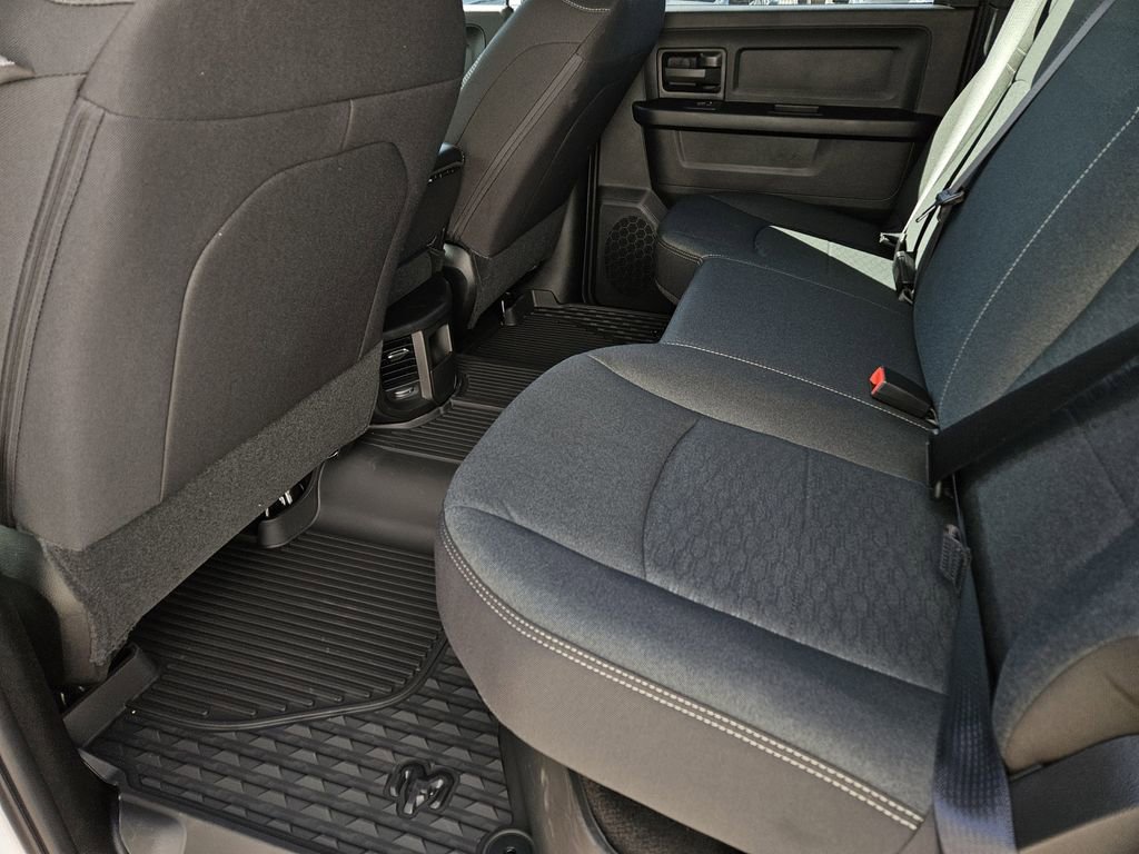 New 2026 RAM 2500 Tradesman image 9