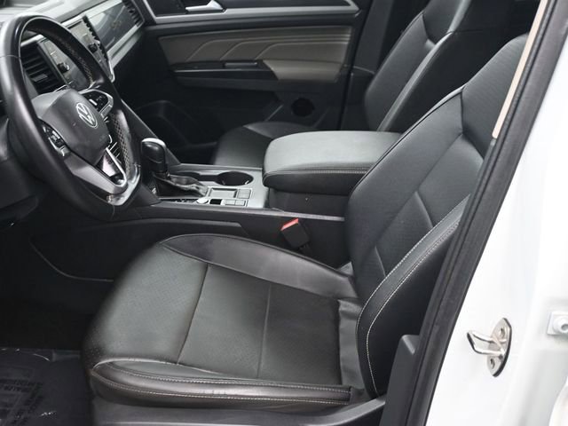 Used 2021 Volkswagen Atlas SE w/ Towing Package FWD image 5