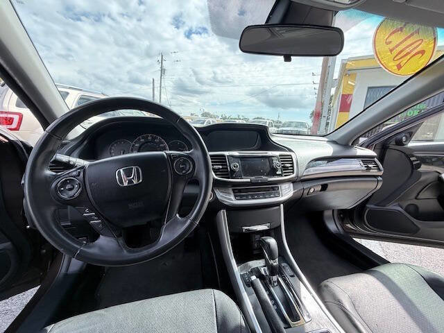 Used 2013 Honda Accord EX-L image 14