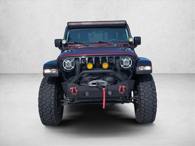 Used 2023 Jeep Gladiator Mojave AWD/4WD video 2