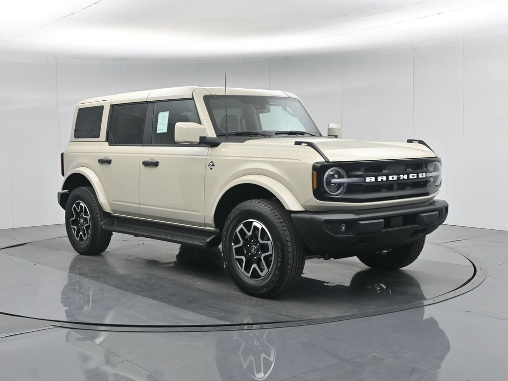 New 2026 Ford Bronco Outer Banks AWD/4WD image 56