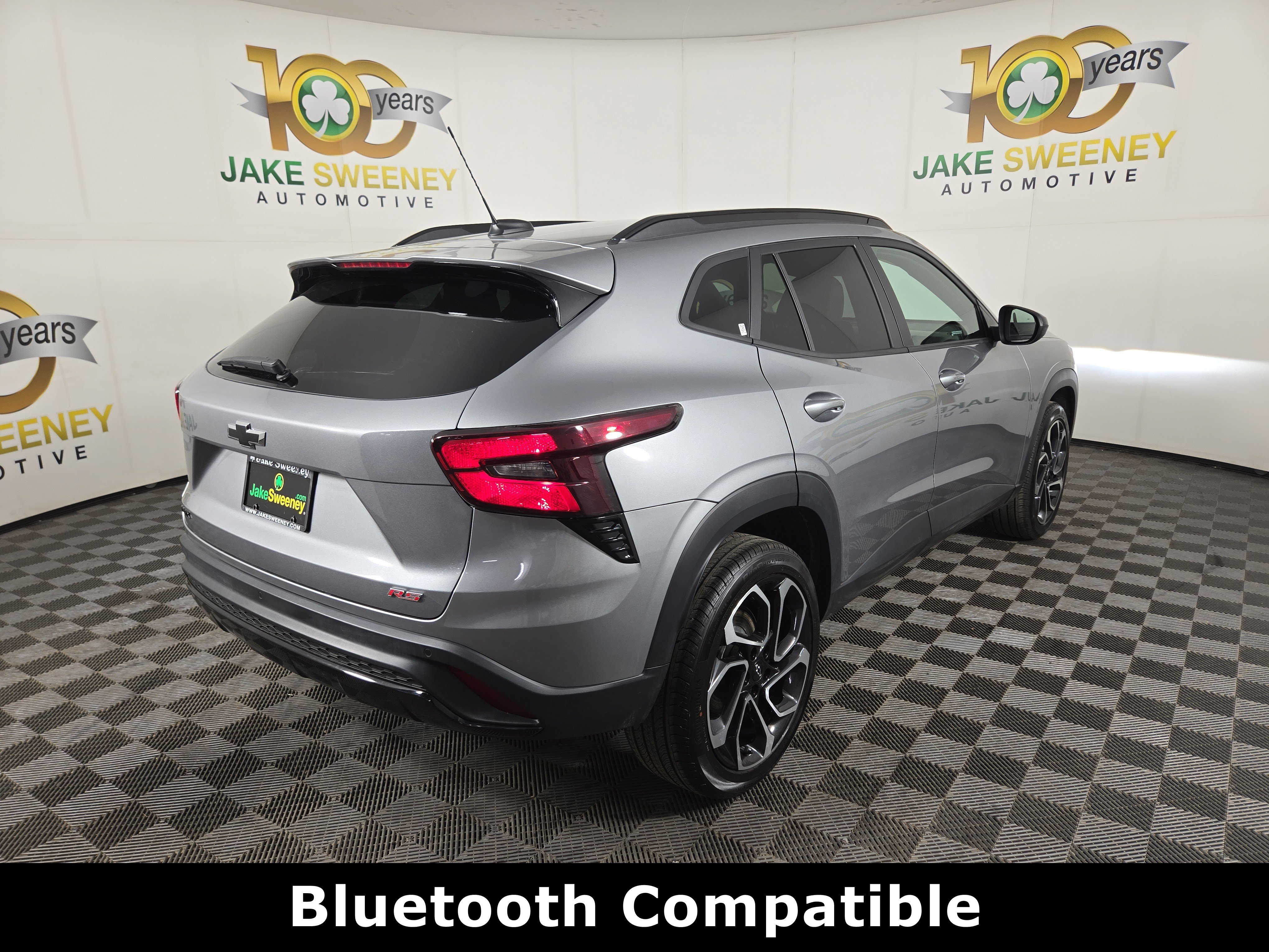 Certified 2025 Chevrolet Trax RS w/ Sunroof Package image 9