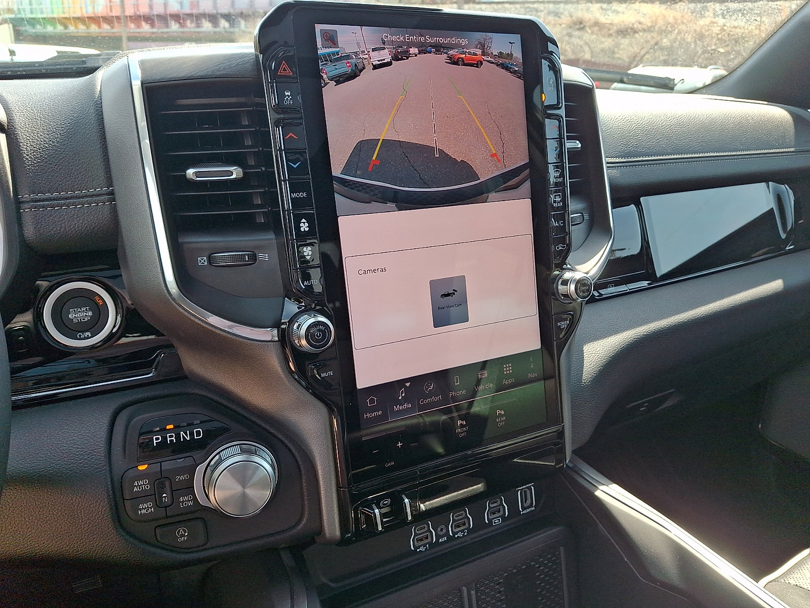 Used 2026 RAM 1500 Laramie w/ Night Edition image 18