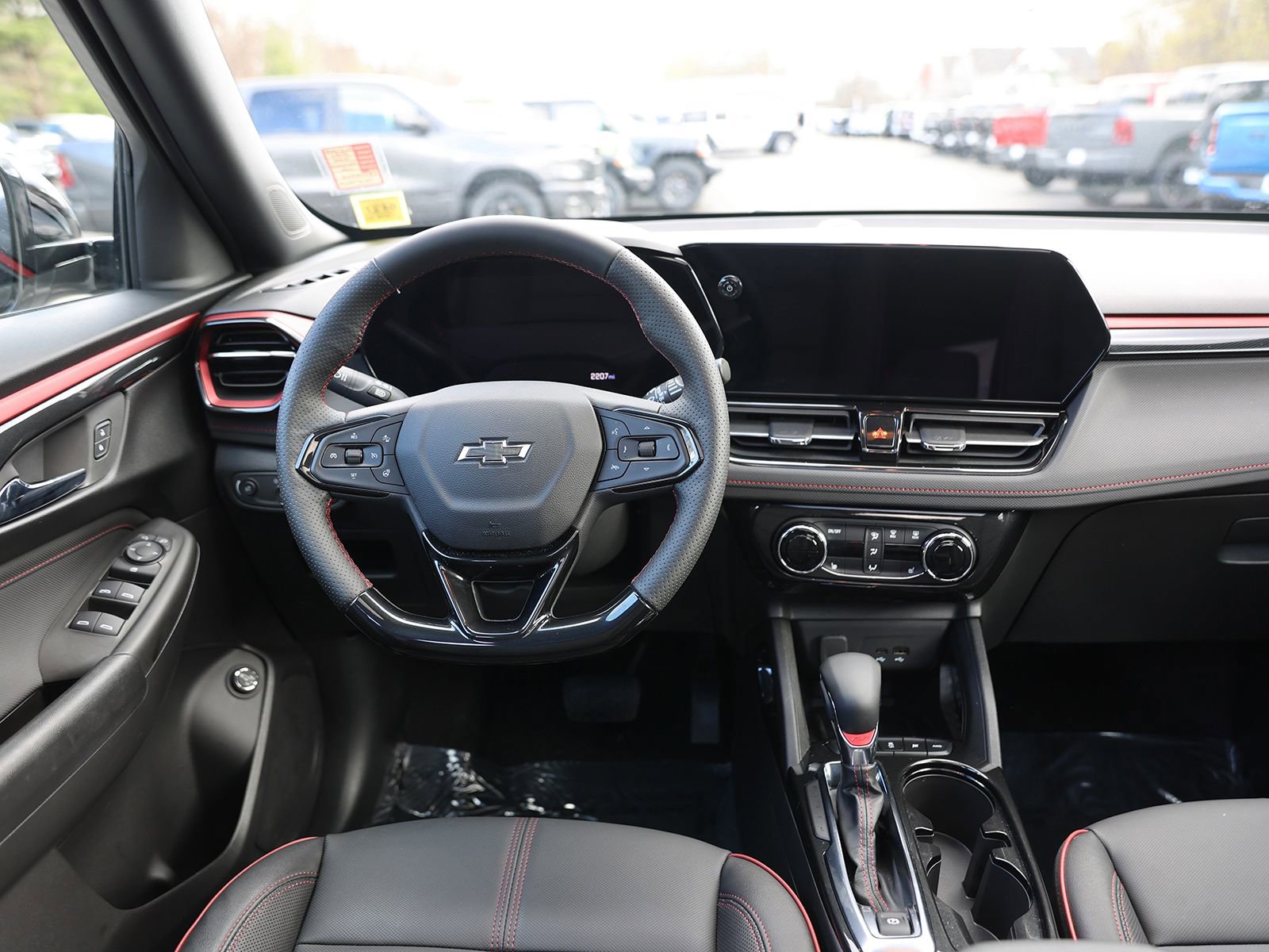 Used 2026 Chevrolet TrailBlazer RS w/ Convenience Package image 16