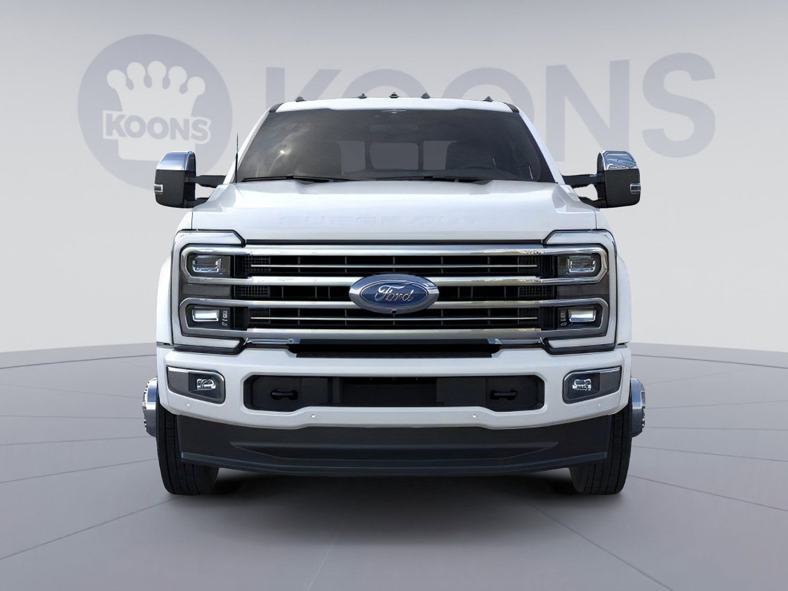 New 2026 Ford F450 Platinum w/ Platinum Plus Package image 8