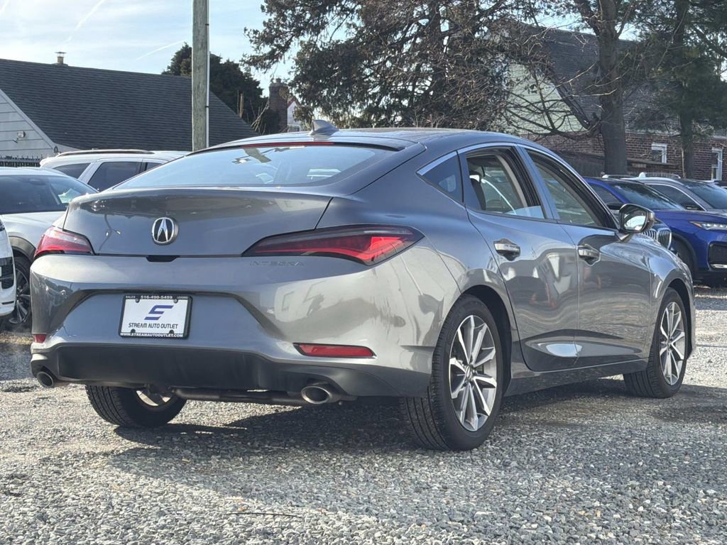 Used 2024 Acura Integra image 8