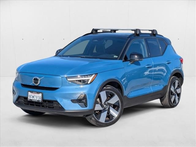 Used 2023 Volvo XC40 Recharge Ultimate w/ Protection Package Premier
