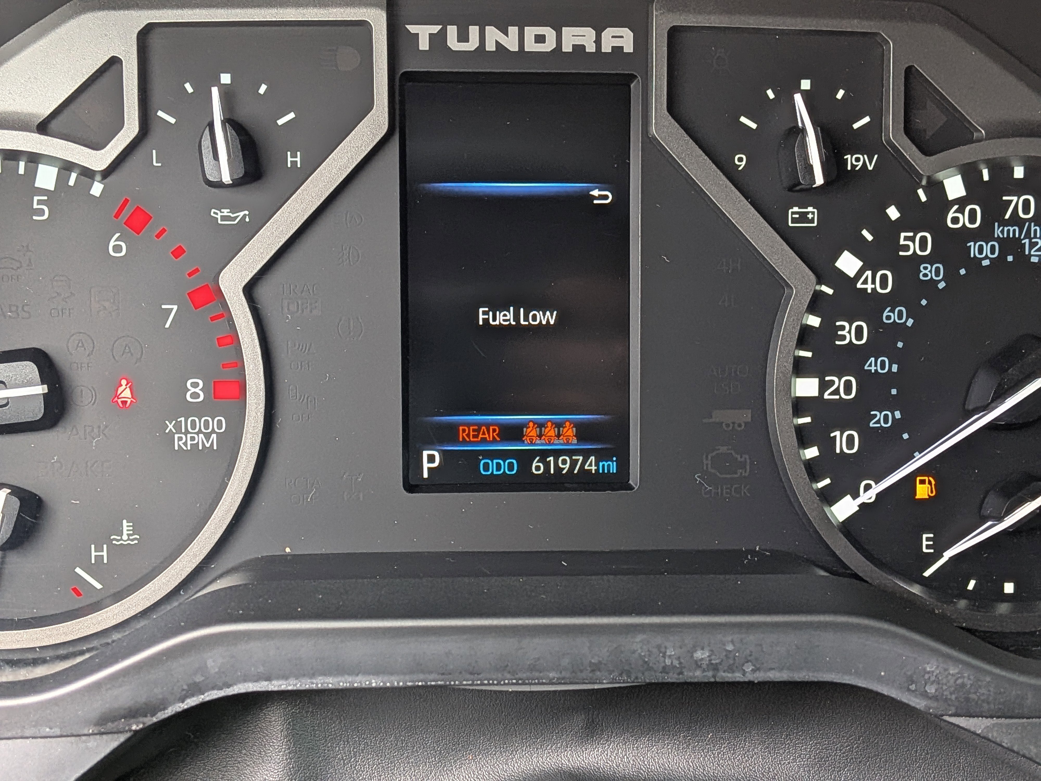 Used 2023 Toyota Tundra SR5 w/ SR5 Convenience Package AWD/4WD image 26