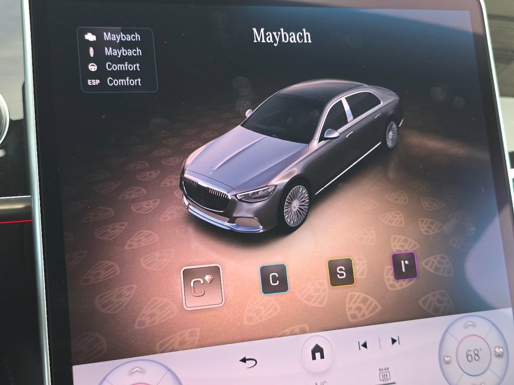 New 2026 Mercedes-Benz Maybach S 580 4MATIC image 11