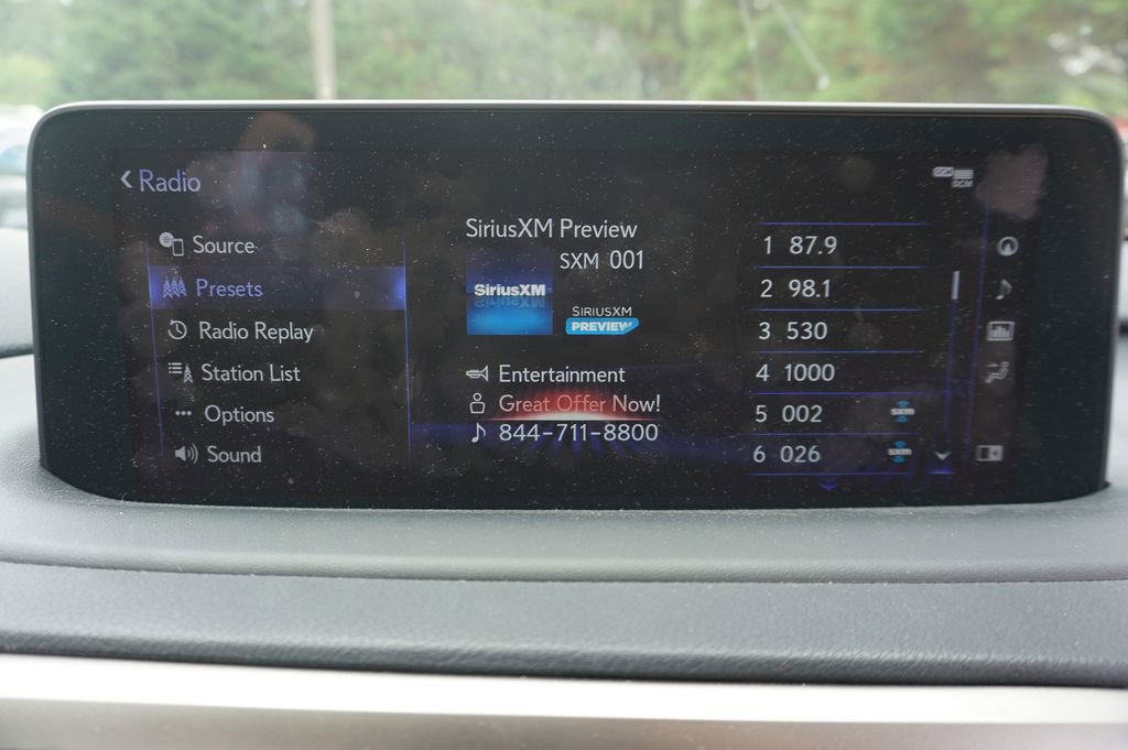 Used 2022 Lexus RX 350 AWD w/ Premium Package image 11