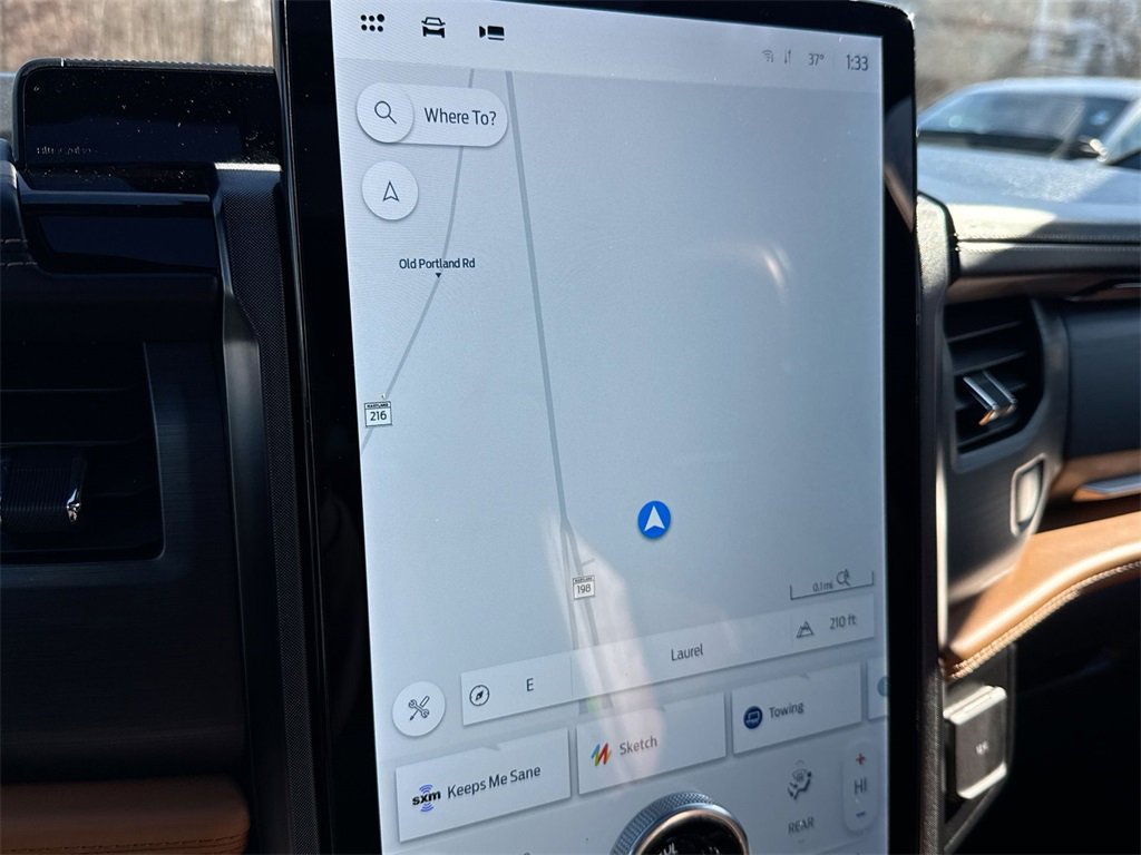 Used 2022 Ford Expedition Max Platinum image 20