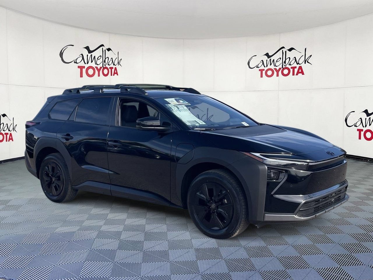 New 2026 Toyota bZ Woodland AWD/4WD image 3