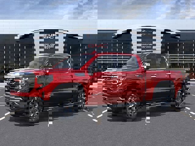 New 2026 GMC Sierra 1500 SLT image 2
