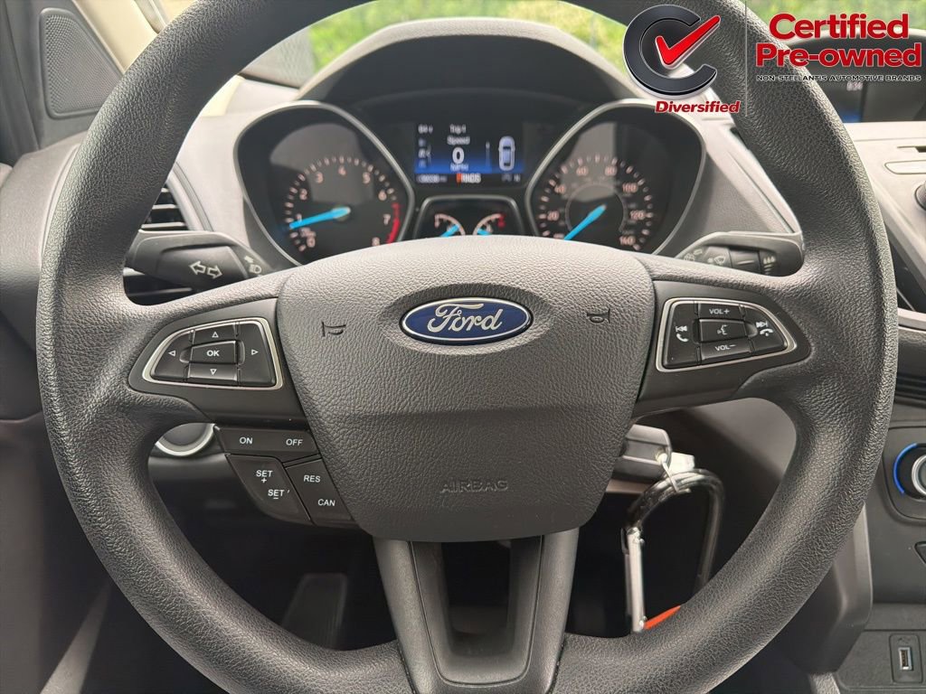Used 2018 Ford Escape SE FWD image 47