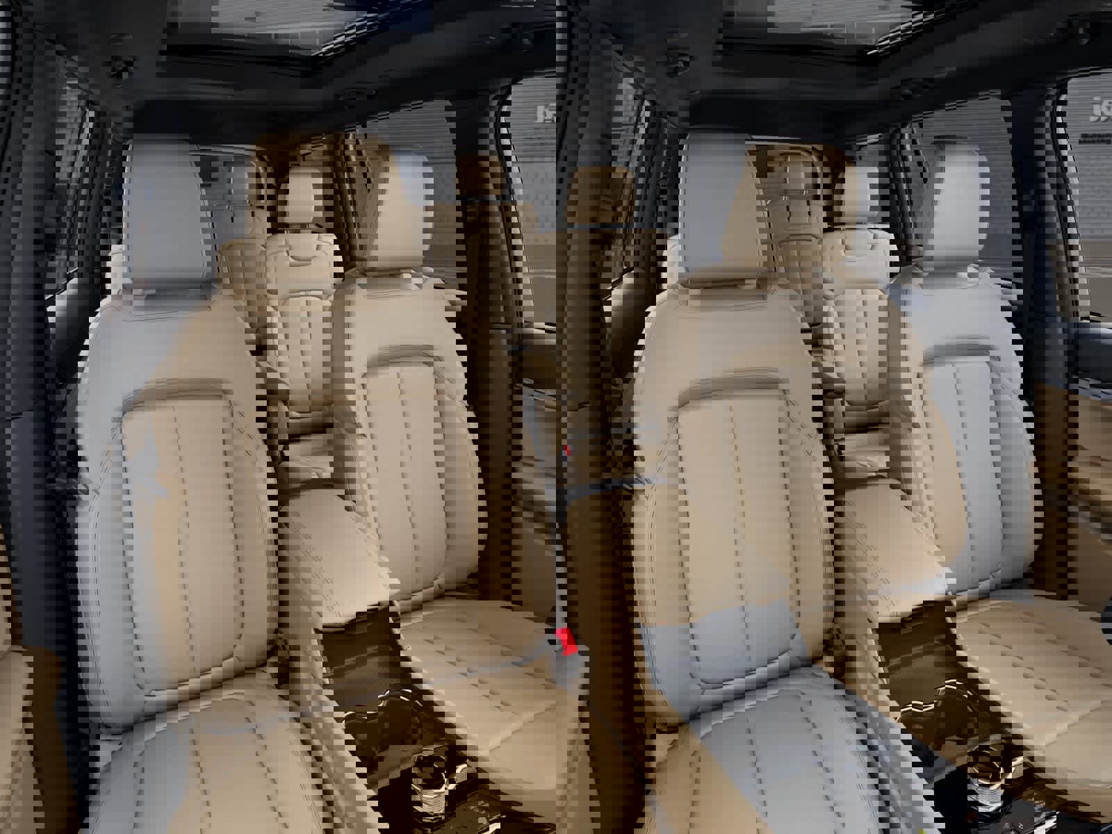 New 2026 Jeep Grand Cherokee L Limited image 16