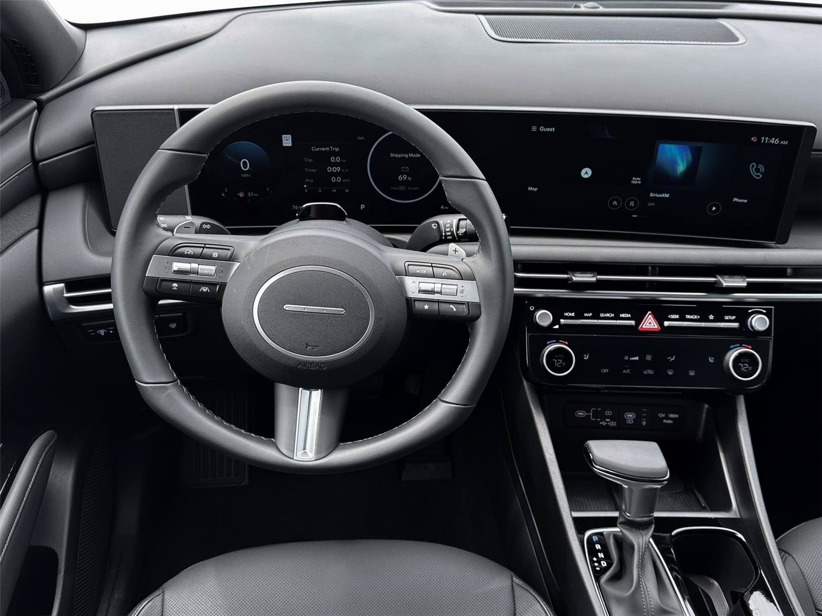 New 2026 Hyundai Santa Cruz XRT AWD/4WD image 17