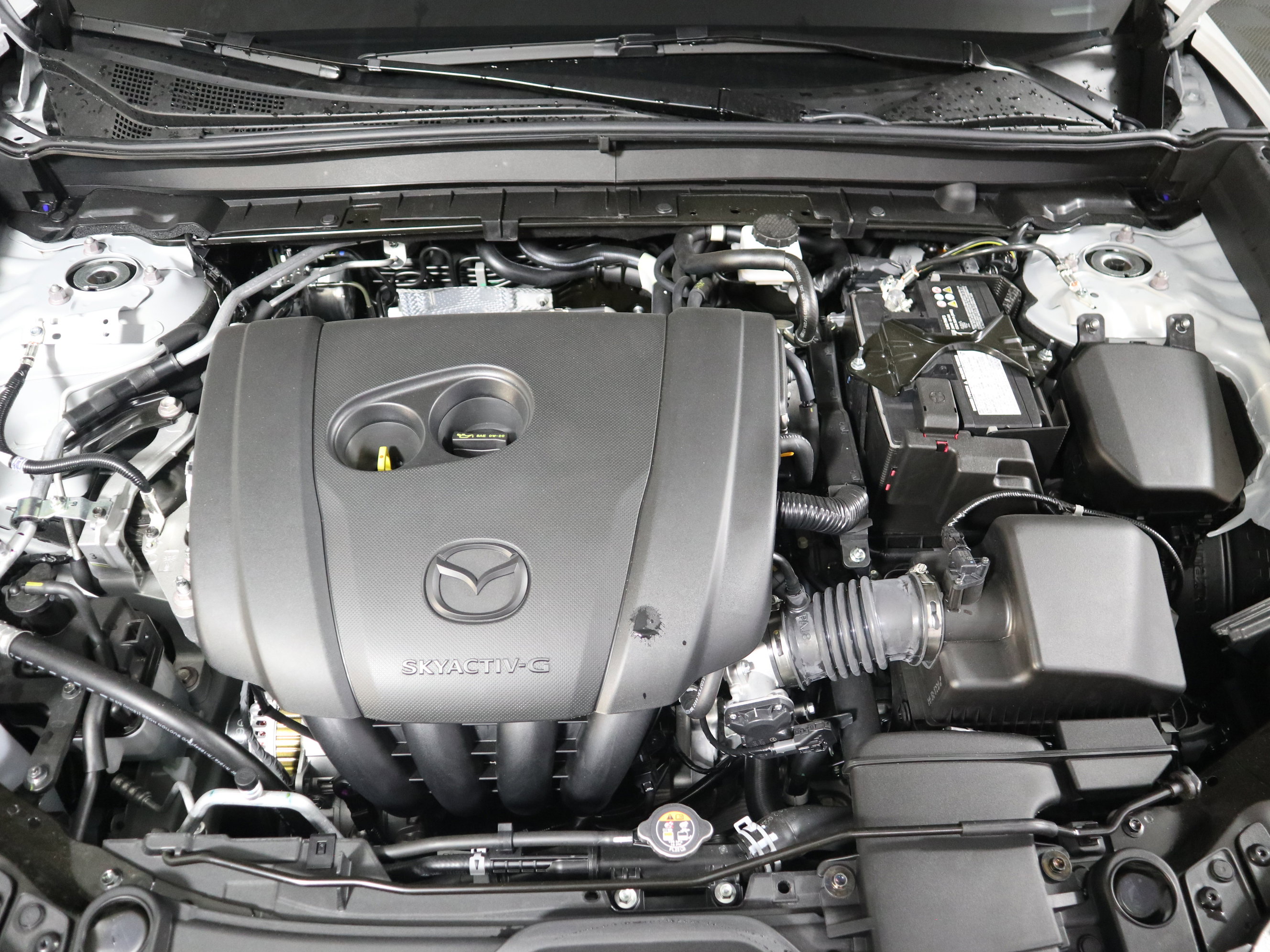 New 2026 MAZDA CX-30 AWD 2.5 S w/ Select Sport Pkg image 10