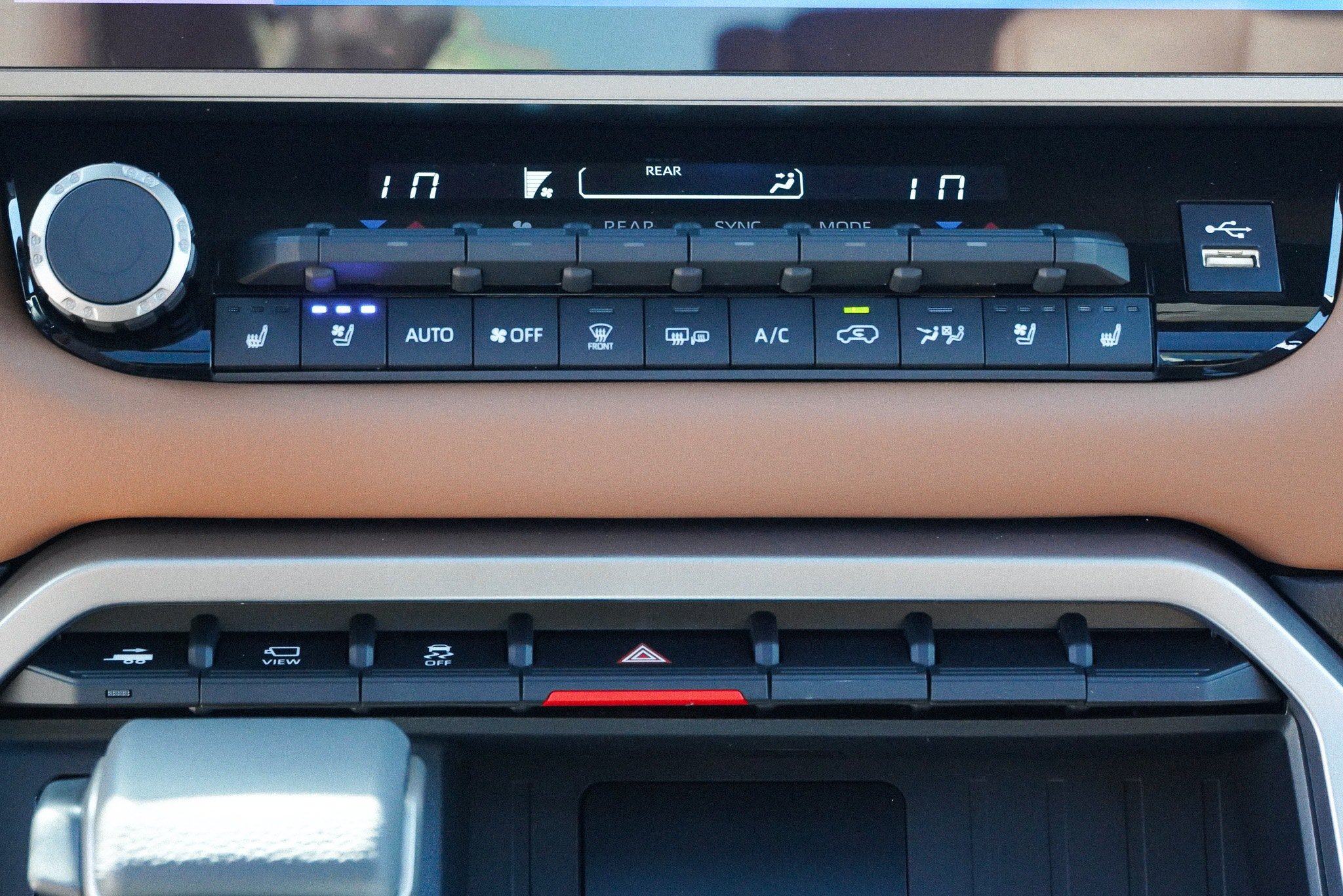 New 2026 Toyota Sequoia 1794 Edition AWD/4WD image 42