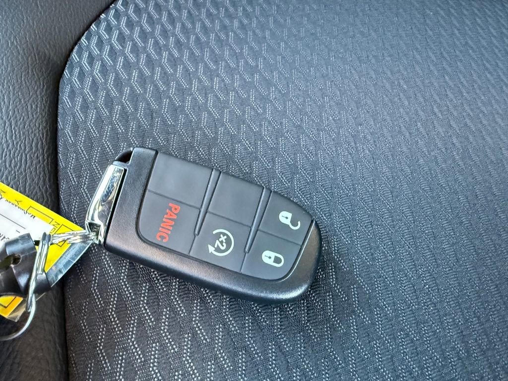 New 2026 Jeep Compass Latitude image 29