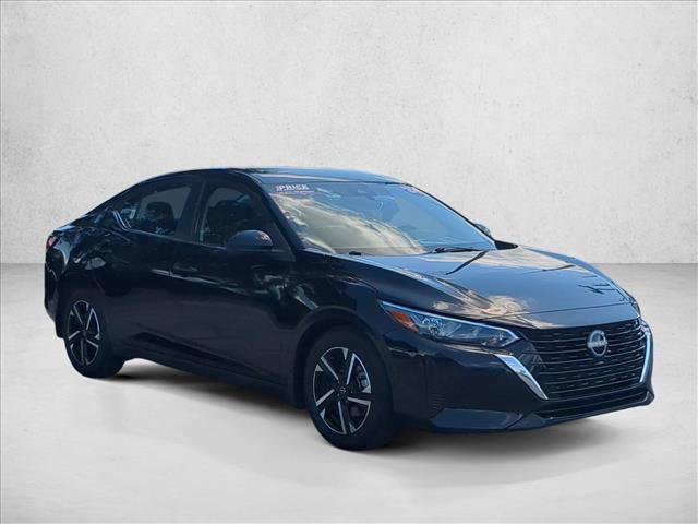 Used 2024 Nissan Sentra SV w/ All-Weather Package FWD image 3