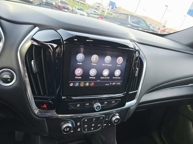 Certified 2023 Chevrolet Traverse LT image 22
