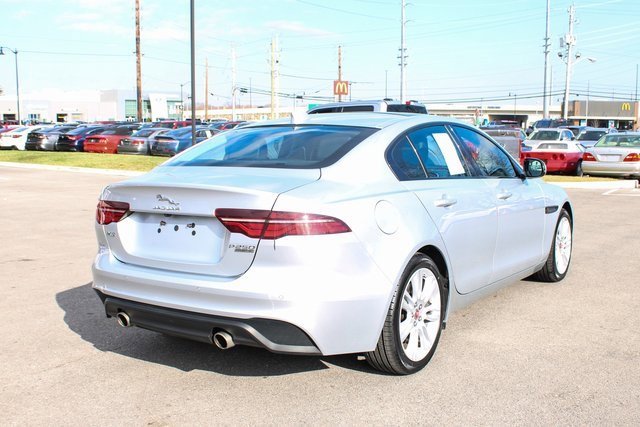 Used 2020 Jaguar XE S image 45