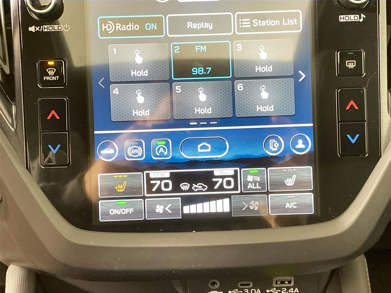 New 2026 Subaru Forester Wilderness w/ Wilderness Plus Package image 18