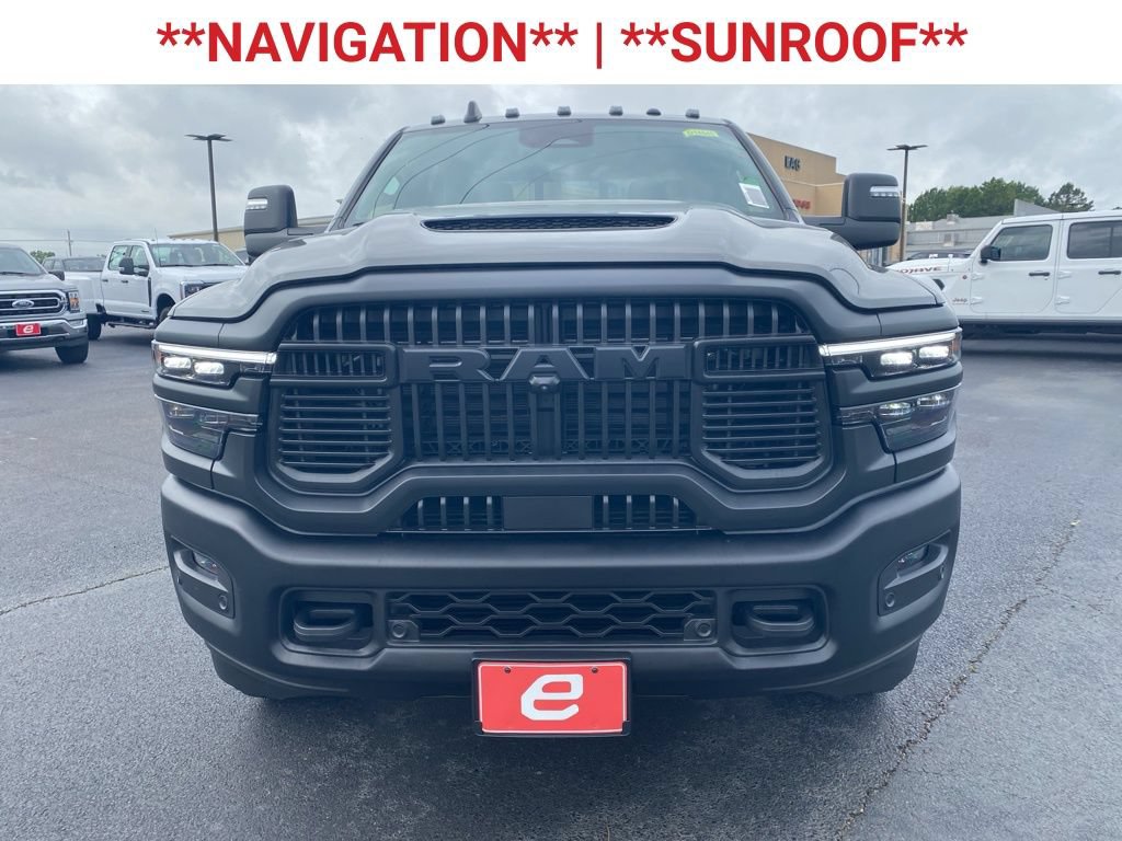New 2026 RAM 2500 Rebel w/ Rebel Level 2 Equipment Group AWD/4WD image 2
