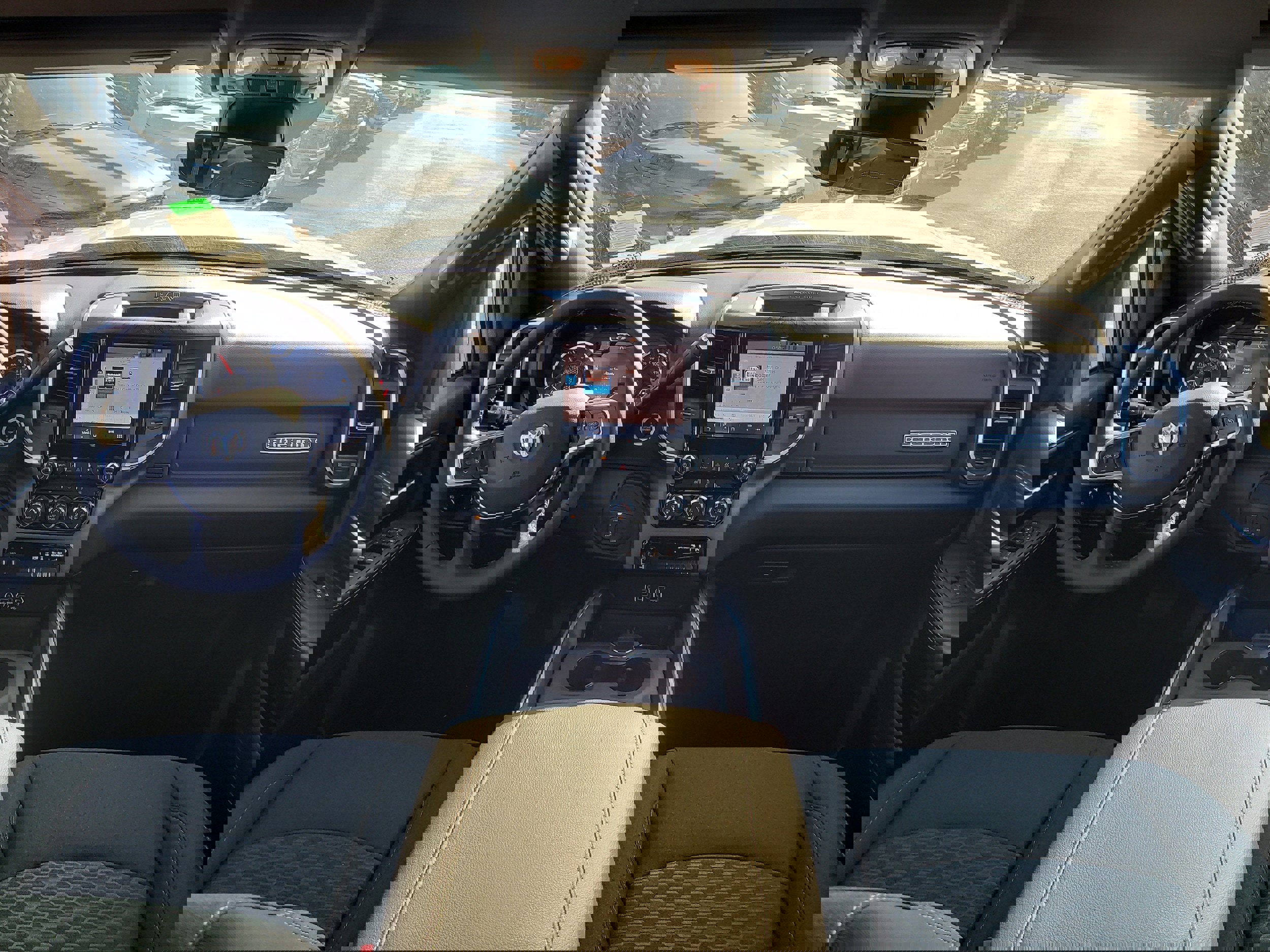 New 2026 RAM 3500 Big Horn image 11