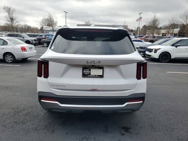 New 2026 Kia Sorento S w/ S Panoramic Sunroof Package image 5