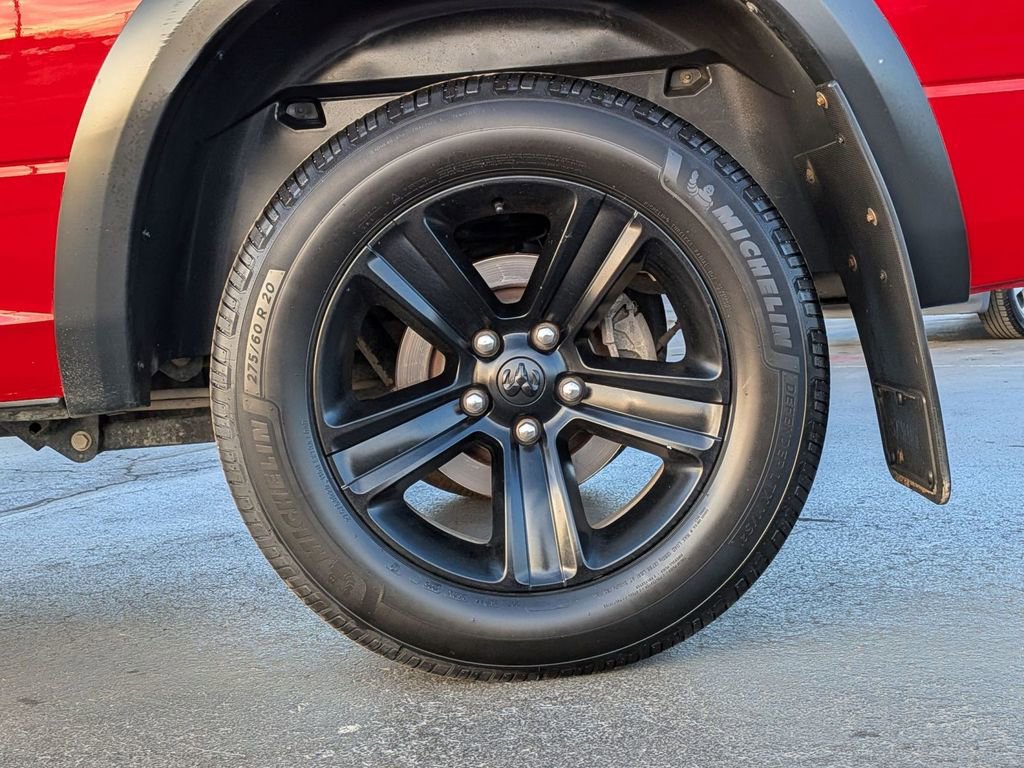 Used 2022 RAM 1500 Classic Warlock image 12